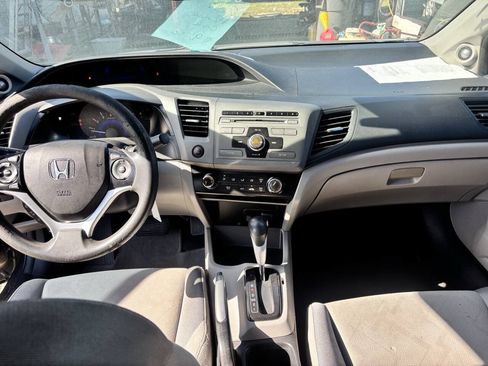 Used 2012 Honda Civic EX image 11