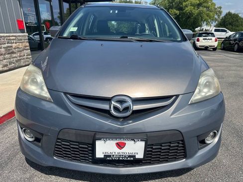 Used 2010 MAZDA MAZDA5 Grand Touring FWD image 5