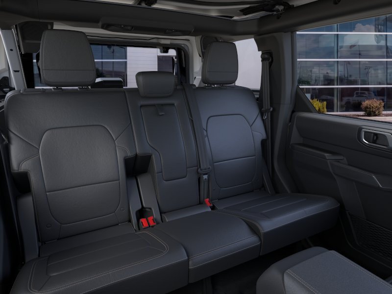 New 2026 Ford Bronco Badlands AWD/4WD image 13