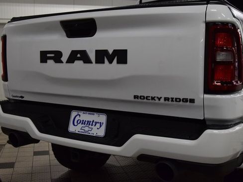 Used 2025 RAM 1500 Big Horn image 23