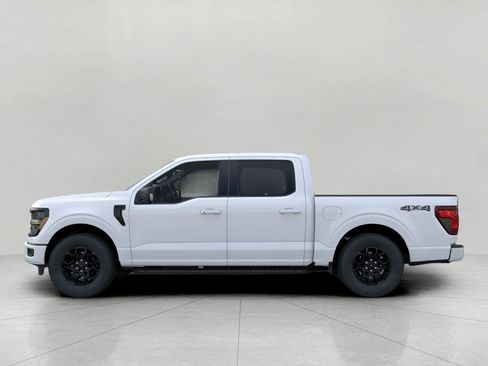 Used 2026 Ford F150 XLT w/ Equipment Group 302A MID AWD/4WD image 3