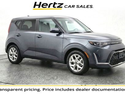 Used 2025 Kia Soul LX w/ LX Technology Package