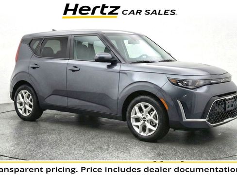 Used 2025 Kia Soul LX w/ LX Technology Package FWD image 1