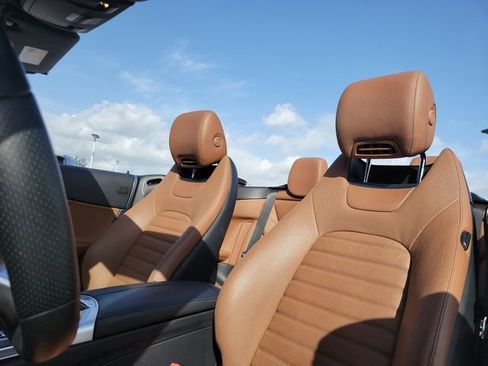 Used 2019 Mercedes-Benz C 300 Cabriolet w/ Multimedia Package image 18