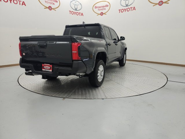 Certified 2026 Toyota Tacoma SR RWD image 8