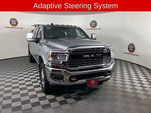 Used 2024 RAM 3500 Limited image 20