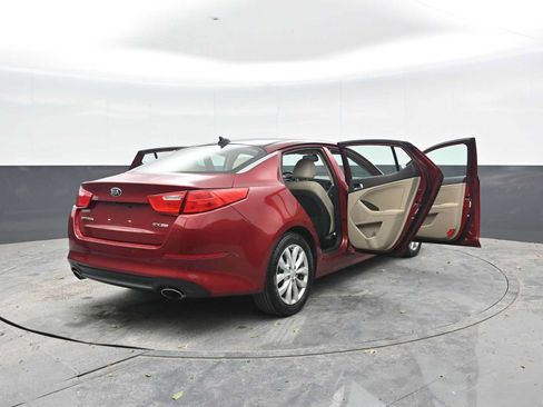 Used 2014 Kia Optima EX w/ EX Premium Package FWD image 36