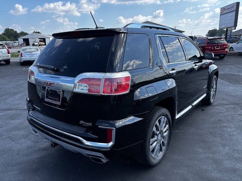 Used 2017 GMC Terrain Denali FWD image 6