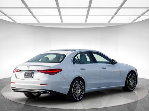 New 2026 Mercedes-Benz C 300 Sedan image 4