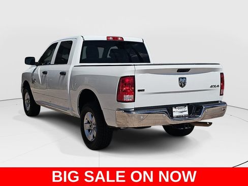 Used 2022 RAM 1500 Classic SLT w/ Electronics Group AWD/4WD image 5
