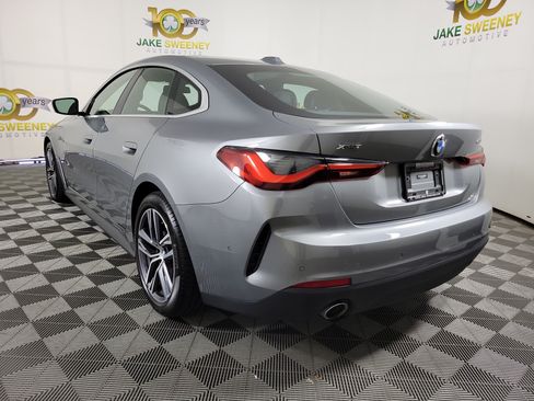 Used 2024 BMW 430i Gran Coupe xDrive w/ Premium Package AWD/4WD image 10