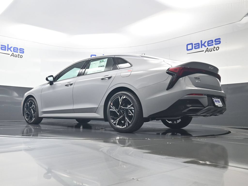 New 2026 Kia K5 GT-Line AWD/4WD image 40