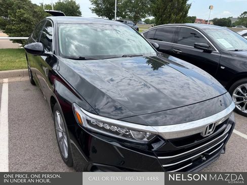 Used 2021 Honda Accord LX image 3