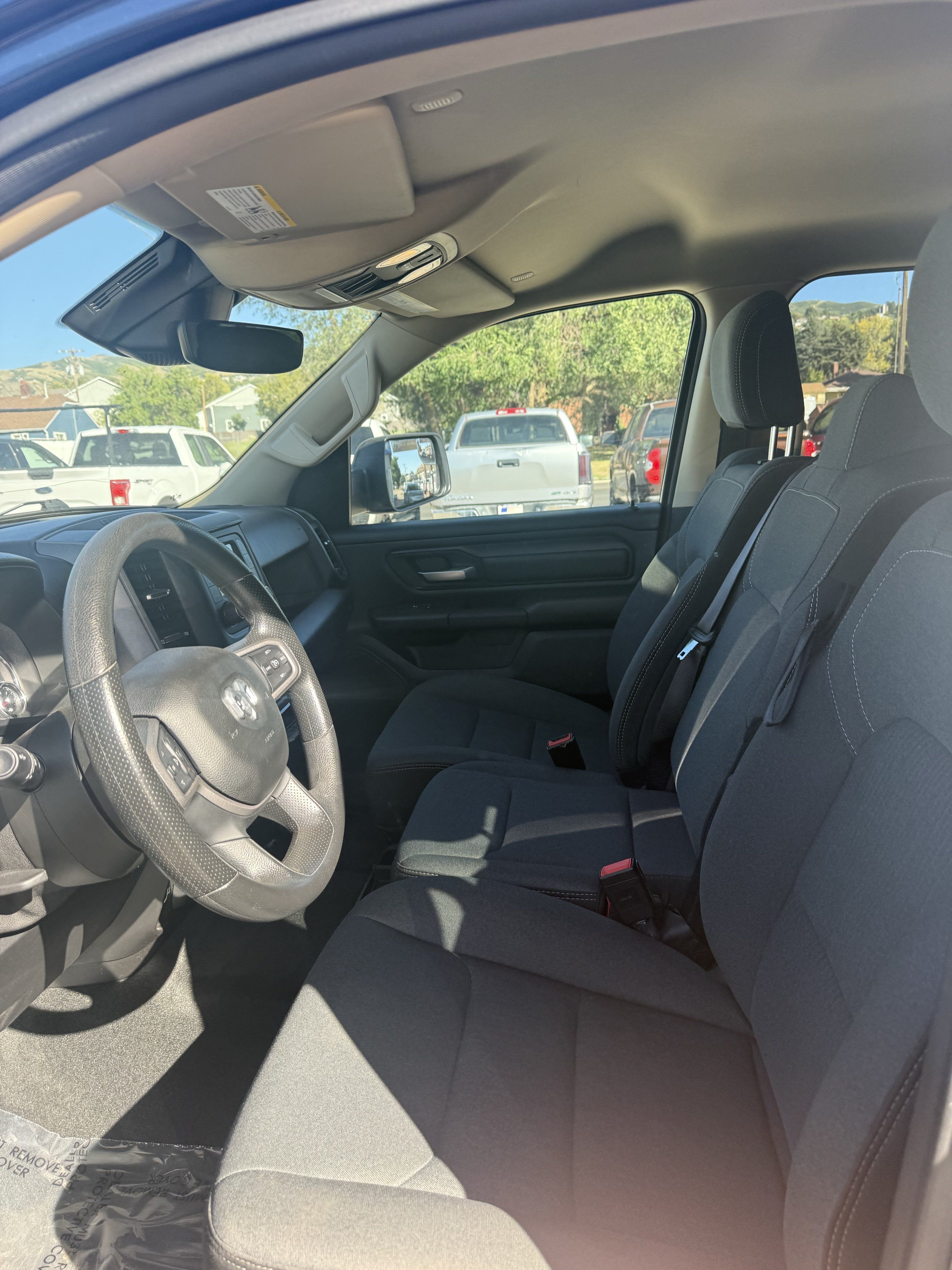 Used 2021 RAM 1500 Tradesman AWD/4WD image 12