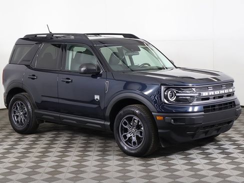 Used 2022 Ford Bronco Sport Big Bend w/ Convenience Package image 50