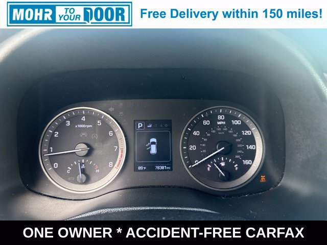Used 2018 Hyundai Tucson Value AWD/4WD image 23