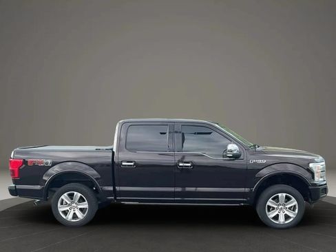 Used 2020 Ford F150 Platinum w/ Equipment Group 701A Luxury AWD/4WD image 6