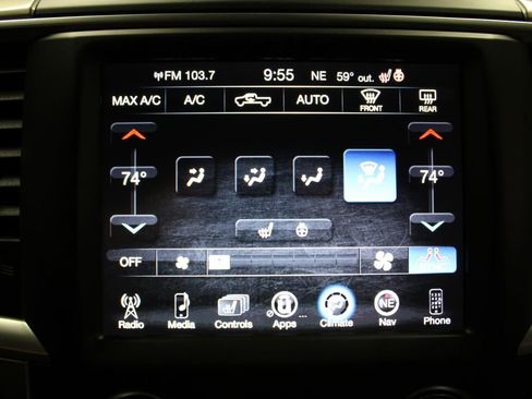 Used 2016 RAM 1500 Big Horn image 18