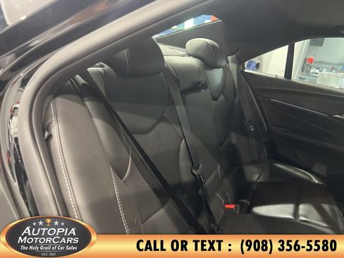 Used 2026 Cadillac CT4 V Blackwing w/ Technology Package RWD image 19