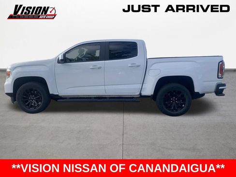 Used 2022 GMC Canyon Elevation w/ Elevation Premium Package RWD image 2