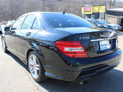 Used 2013 Mercedes-Benz C 250 Sedan image 10