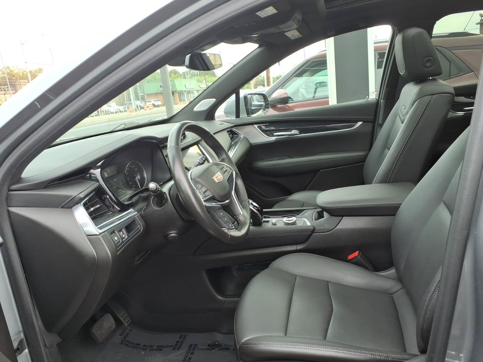 Used 2023 Cadillac XT5 Premium Luxury AWD/4WD image 18