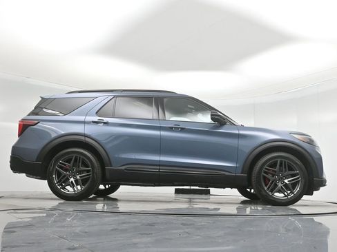 New 2025 Ford Explorer ST w/ Sun And Sound Package image 48