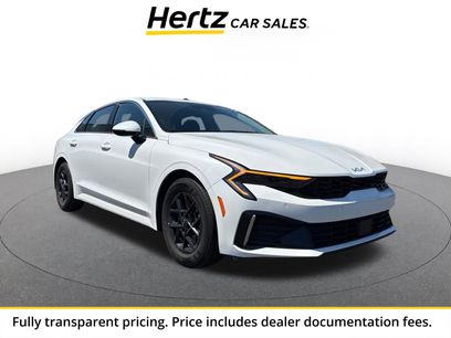 Used 2025 Kia K5 LXS