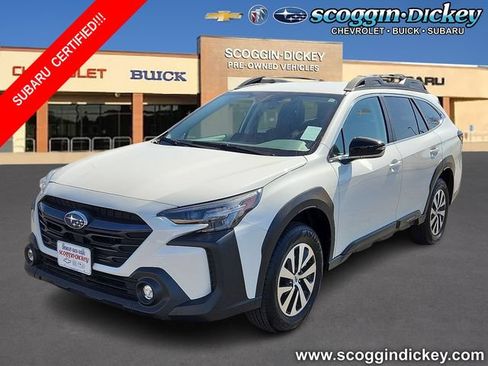 Used 2025 Subaru Outback Premium AWD/4WD image 1
