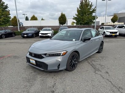 Used 2025 Honda Civic Sport