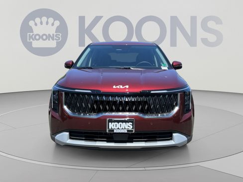 New 2026 Kia Carnival FWD image 4