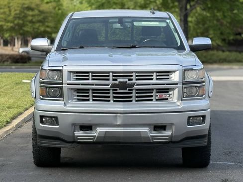 Used 2015 Chevrolet Silverado 1500 LTZ Z71 AWD/4WD image 4