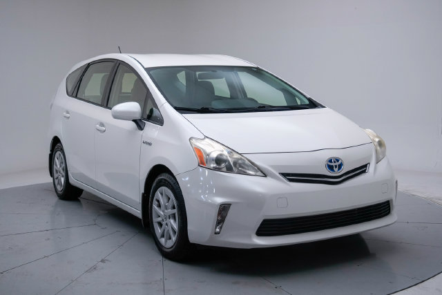 Used 2013 Toyota Prius V Three FWD image 7