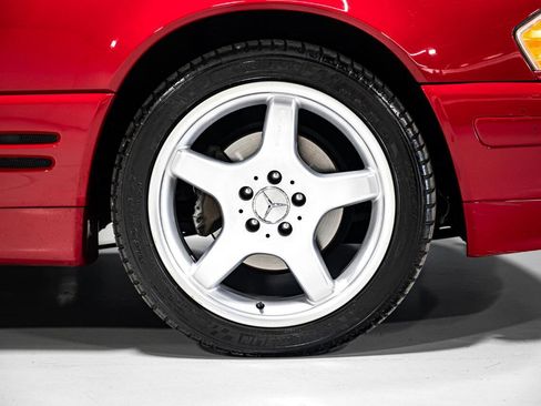 Used 1998 Mercedes-Benz SL 500 image 13