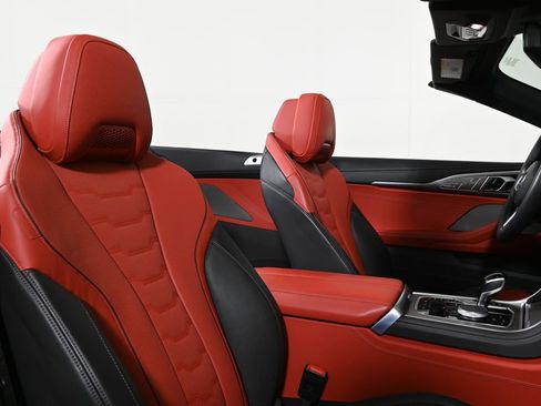 Certified 2023 BMW M850i xDrive Convertible image 41