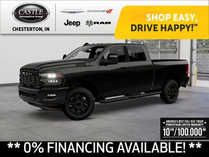 New 2026 RAM 2500 Big Horn