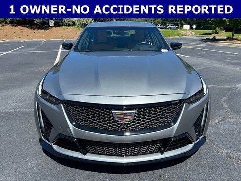Used 2024 Cadillac CT5 V Blackwing w/ Driver Assist Package RWD image 12
