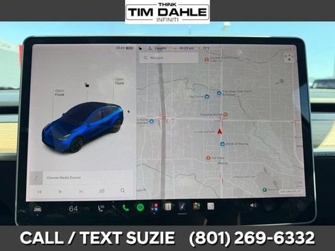 Used 2021 Tesla Model Y 2WD image 14
