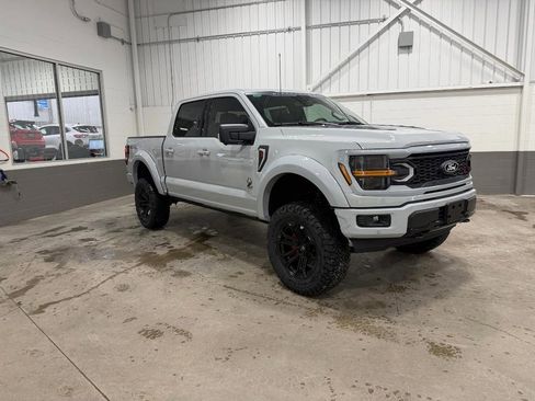New 2026 Ford F150 XLT w/ Equipment Group 303A High AWD/4WD image 4