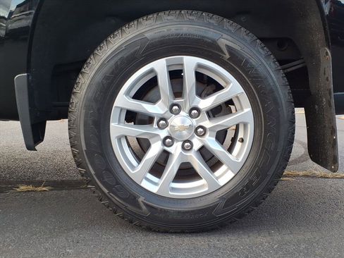 Used 2020 Chevrolet Silverado 1500 LT w/ All-Star Edition image 9