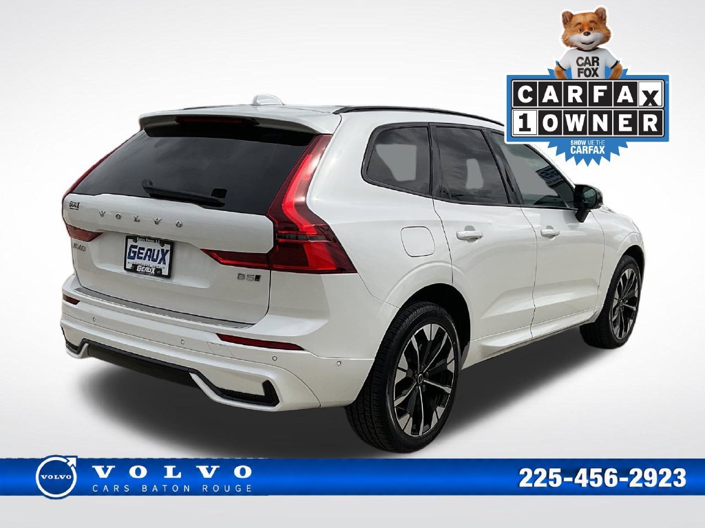 Used 2026 Volvo XC60 B5 Plus AWD/4WD image 8