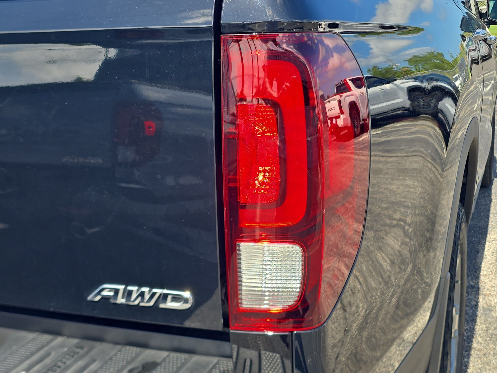 Certified 2023 Honda Ridgeline RTL-E image 8