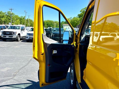 Used 2020 Ford Transit 250 148 High Roof w/ Load Area Protection Package image 13