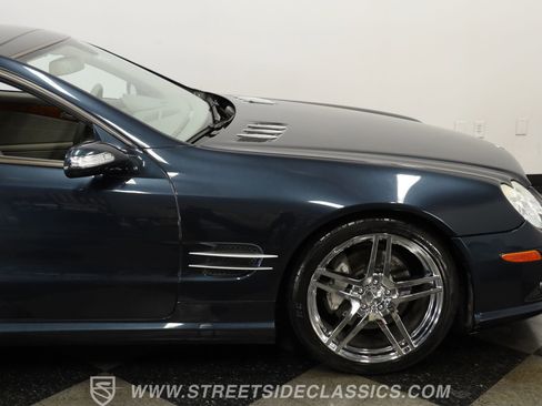 Used 2007 Mercedes-Benz SL 550 image 29