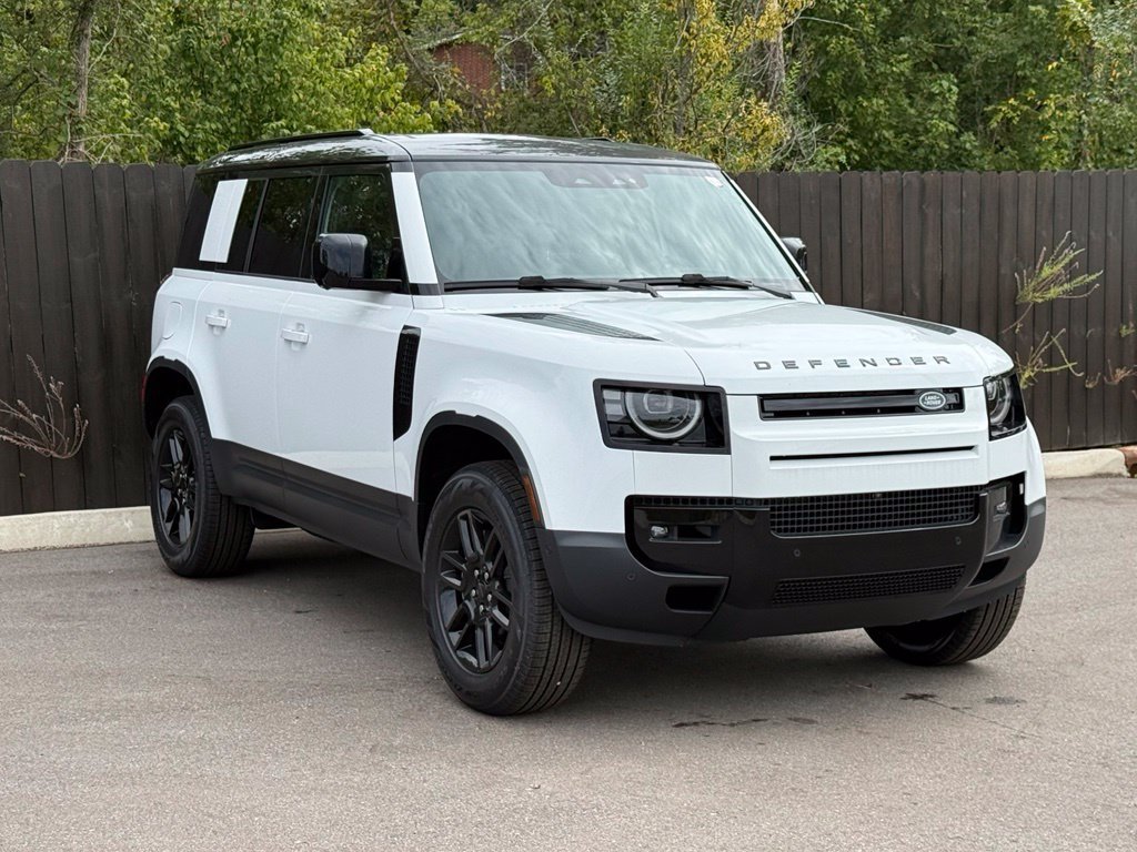 New 2026 Land Rover Defender 110 S AWD/4WD image 8