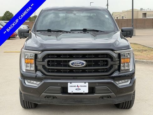 Used 2023 Ford F150 XLT w/ Equipment Group 302A High AWD/4WD image 9