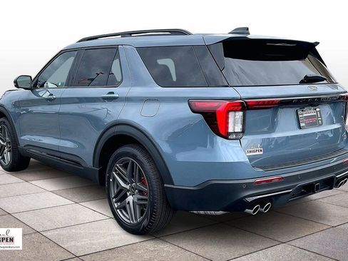 New 2026 Ford Explorer ST w/ Sun And Sound Package RWD image 3