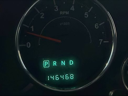 Used 2011 Jeep Wrangler Unlimited Sahara w/ Mopar Chrome Edition Group image 13