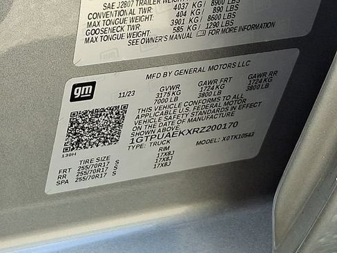 Used 2024 GMC Sierra 1500 Pro AWD/4WD image 29