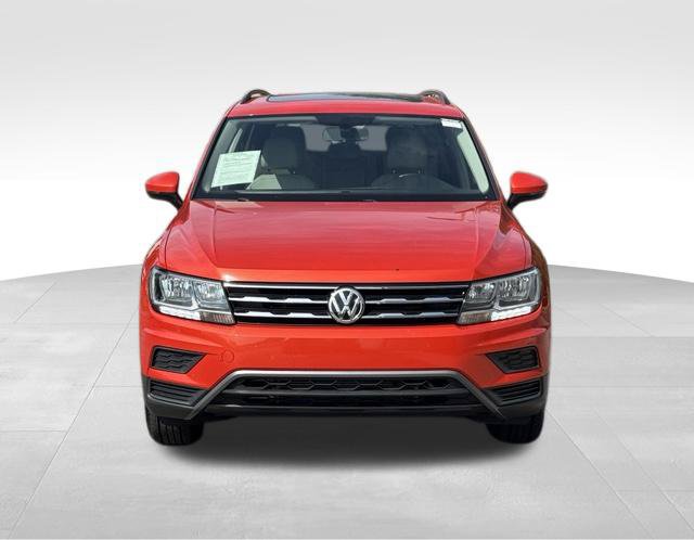 Used 2019 Volkswagen Tiguan SE AWD/4WD image 11